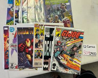 Comics