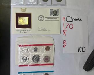 Coins