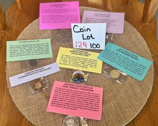 Coin Lot