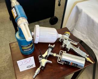 Paint Sprayers
