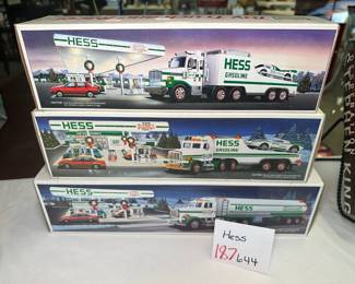 Hess Trucks