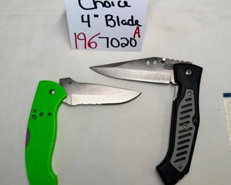 Knives