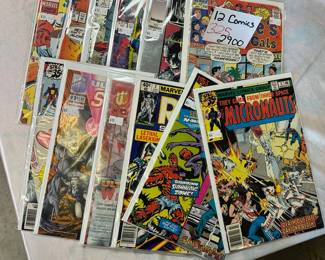 Comics