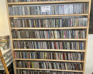 CD's