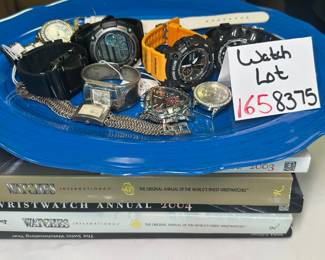 Watch Lot