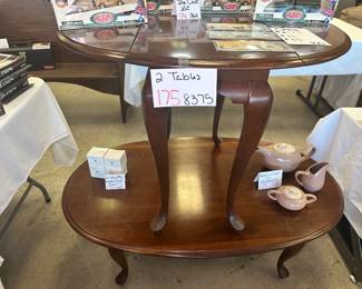 Tables