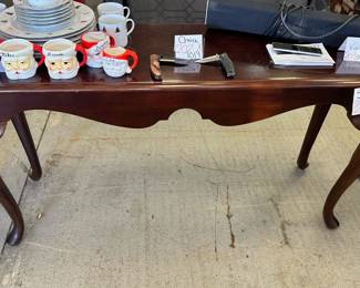 Sofa Table