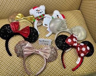 6 Disney Ears