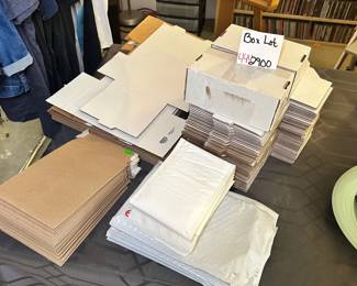 Box Lot