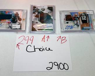 Sports Cards