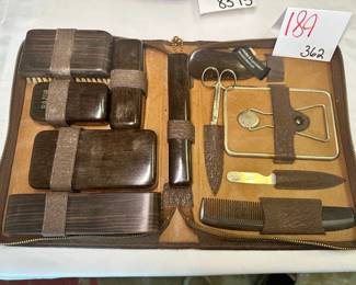Grooming Kit
