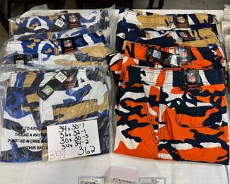 NFL Clothing