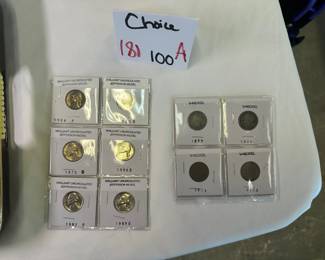 Coins