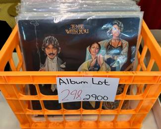 Album Lot