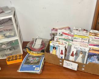 Sewing Lot