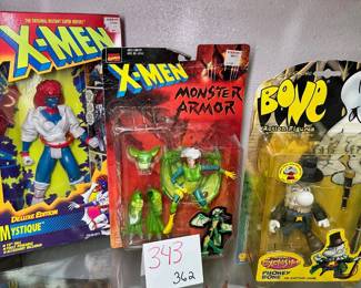 Action Figures