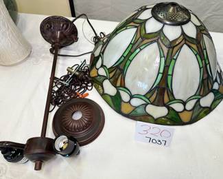 Stained Glass Lamp