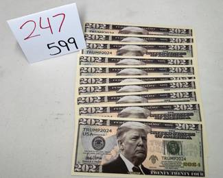 Trump Money