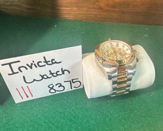 Invicta Watch