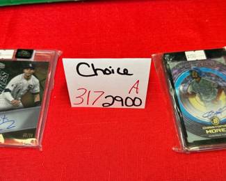 Sports Cards