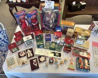 Christmas Lot