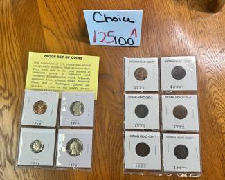 Coin Lot