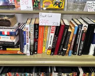 Book Lot