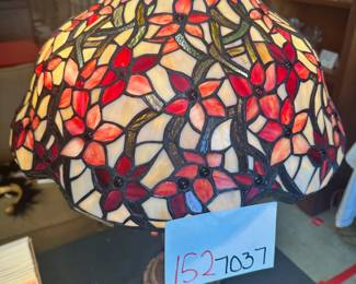 Stained Glass Lamp