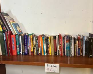 Book Lot