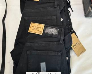 Ralph Lauren Skinny Jeans