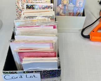 Card Lot