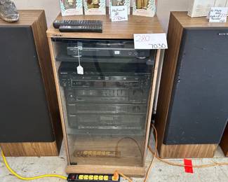 Sony Sound System