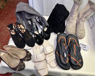 Shoe Lot