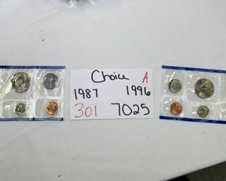 US Proof Set
