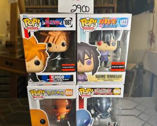 Funko Pops
