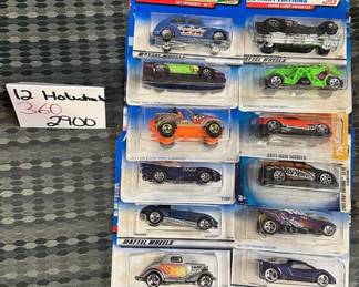 Hot Wheels