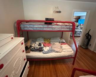 Bunkbeds x2 great shape and ready for you home