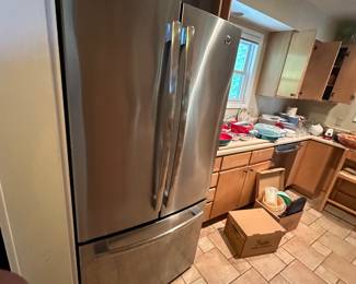 GE with Ice makes works great