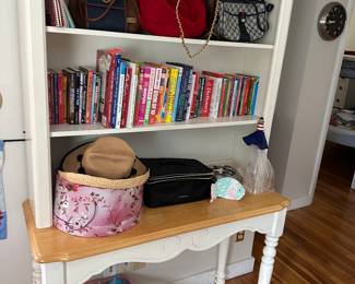 Purses and books and more - Oh My!!
