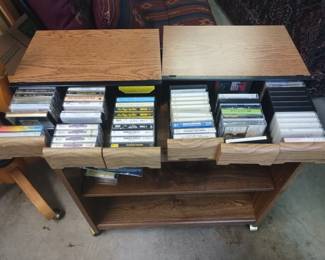 Lots of Cassett Tapes