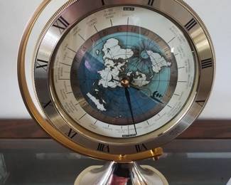 Seiko World Clock