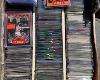 JORDAN ONLY CARDS over 1500 