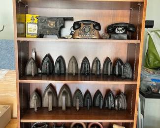 Do you need a sad iron. We've got you covered