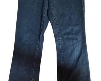 MOSSIMO Boot Cut Womens Jeans Size 10R 