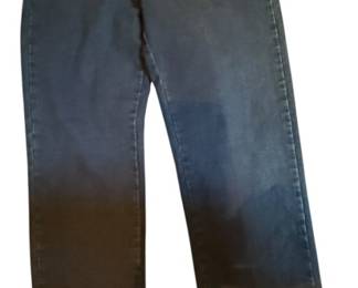 LEE Relaxed Fit Womens Jeans Size 6M 
