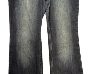 LEE RIDERS Midrise Womens Jeans Size 8P 