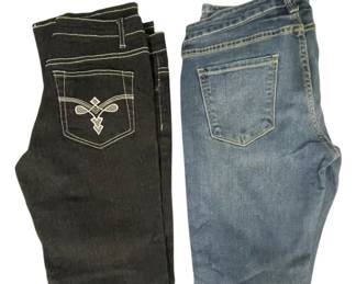 ArizonaLirgs Junior Jeans Size 7 