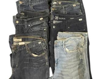 Variety Brand Ladies Jean Size 12 