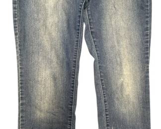 JENNIFER LOPEZ Straight Leg Jeans Size 8 