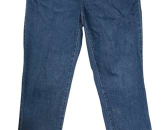 STYLE CO Slim Leg Blue Jeans Size 12 